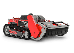 Gravely Ovis 40 RC Lawn Mower