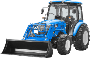 LS Tractor MT468CPS Utility Tractor